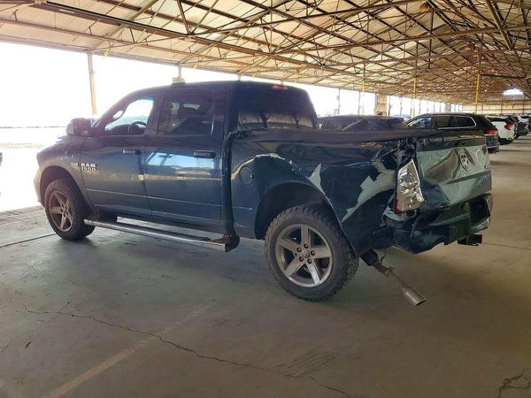 2016 RAM 1500