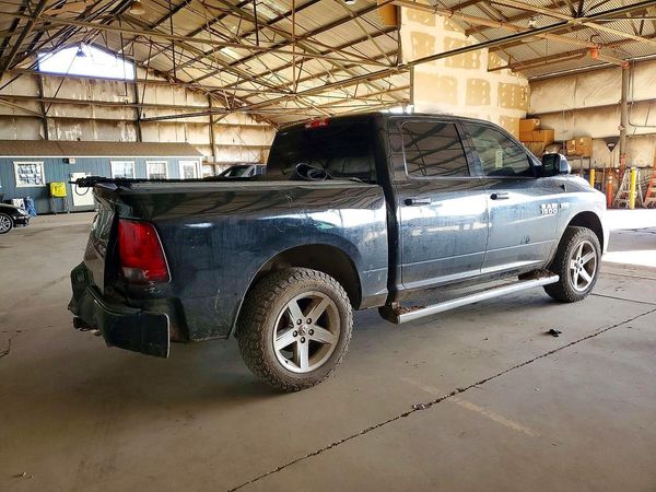 2016 RAM 1500