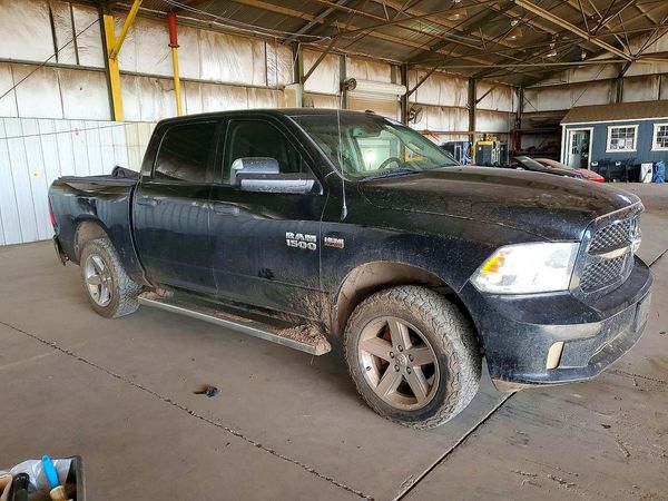 2016 RAM 1500