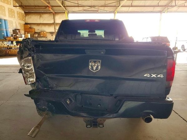 2016 RAM 1500