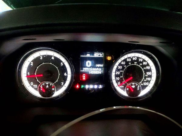 2016 RAM 1500