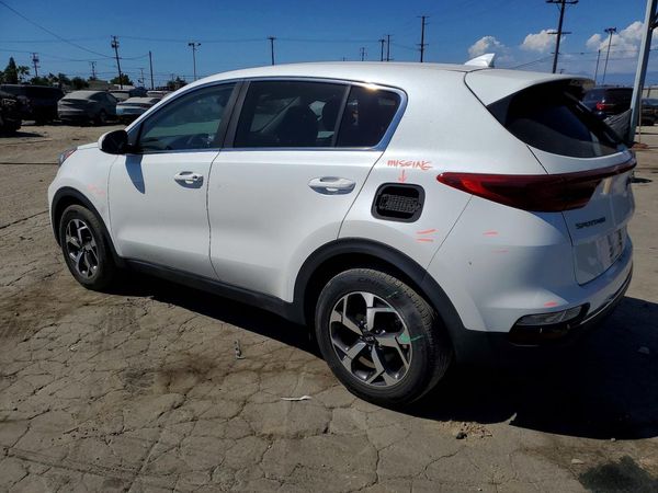 2022 KIA SPORTAGE LX, LX Value Edition Pkg