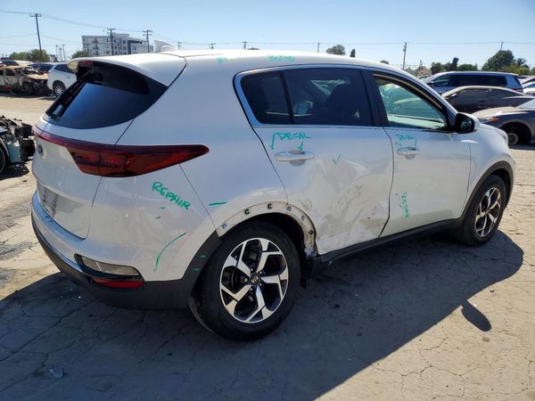 2022 KIA SPORTAGE LX, LX Value Edition Pkg