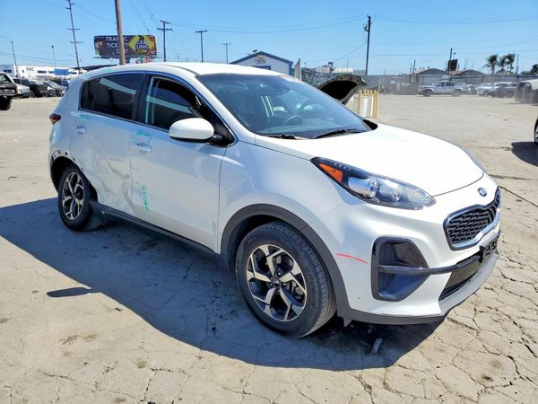 2022 KIA SPORTAGE LX, LX Value Edition Pkg