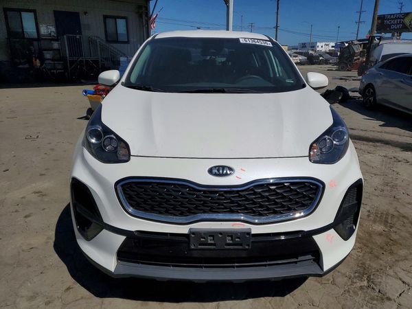 2022 KIA SPORTAGE LX, LX Value Edition Pkg