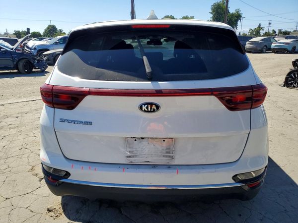 2022 KIA SPORTAGE LX, LX Value Edition Pkg