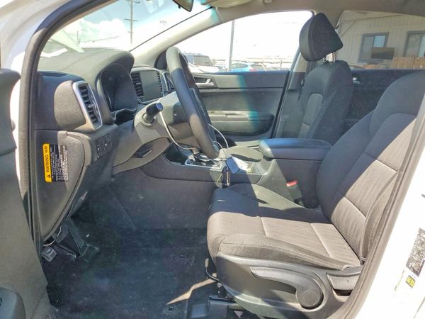 2022 KIA SPORTAGE LX, LX Value Edition Pkg