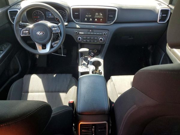 2022 KIA SPORTAGE LX, LX Value Edition Pkg