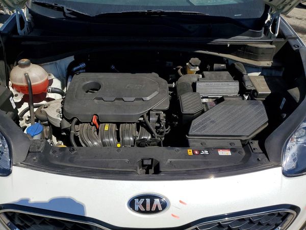 2022 KIA SPORTAGE LX, LX Value Edition Pkg