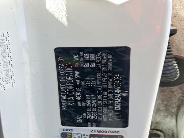 2022 KIA SPORTAGE LX, LX Value Edition Pkg