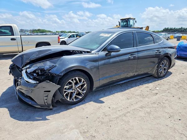 2021 HYUNDAI SONATA