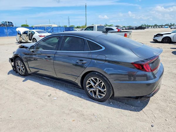 2021 HYUNDAI SONATA
