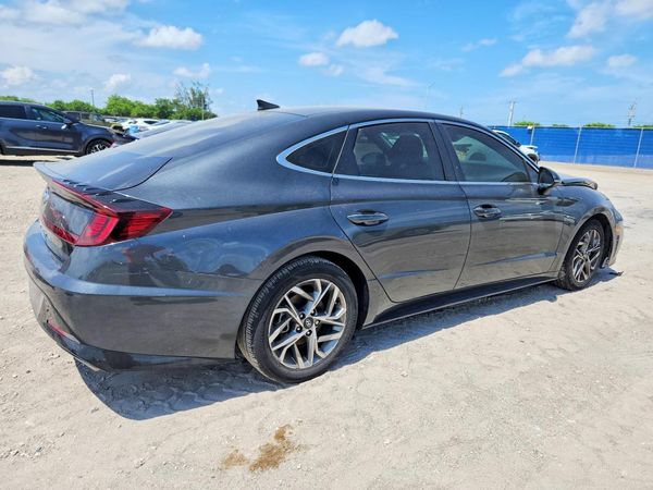 2021 HYUNDAI SONATA
