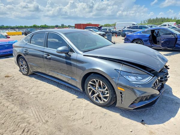 2021 HYUNDAI SONATA