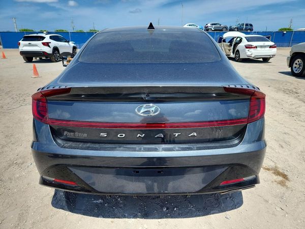 2021 HYUNDAI SONATA