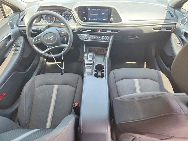 2021 HYUNDAI SONATA