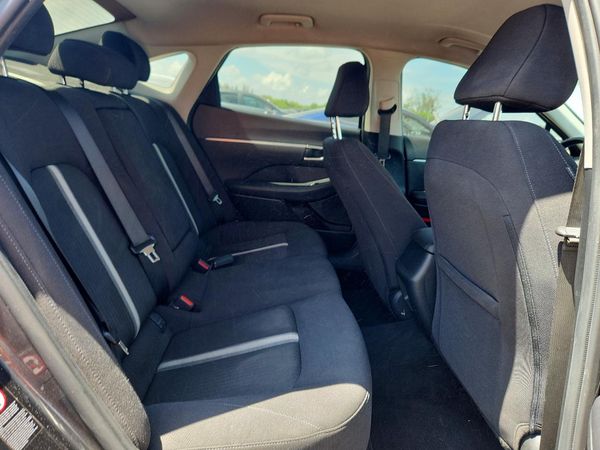 2021 HYUNDAI SONATA