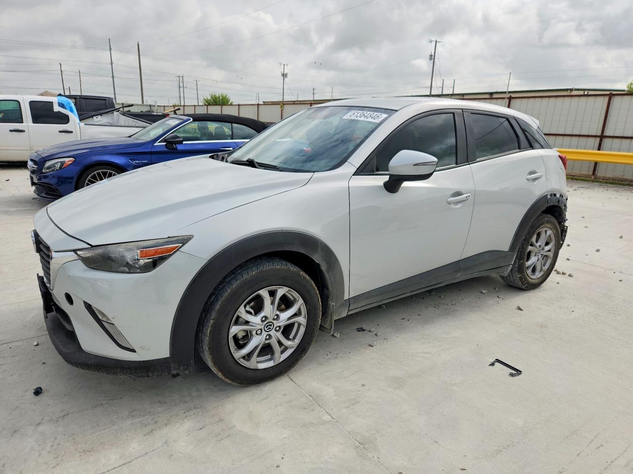 2016 MAZDA CX-3