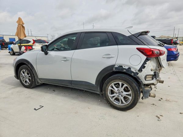 2016 MAZDA CX-3