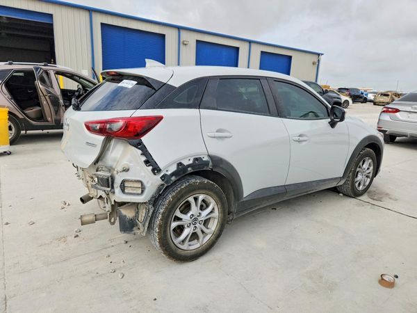 2016 MAZDA CX-3