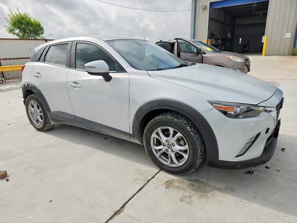 2016 MAZDA CX-3