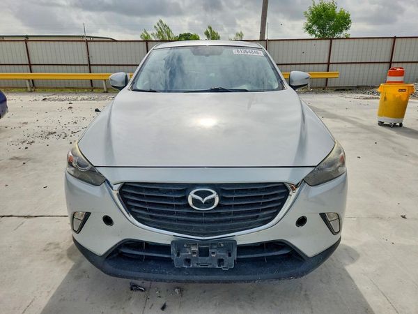 2016 MAZDA CX-3