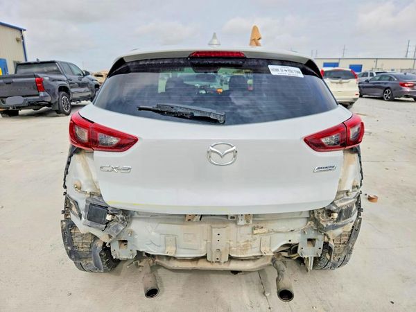 2016 MAZDA CX-3