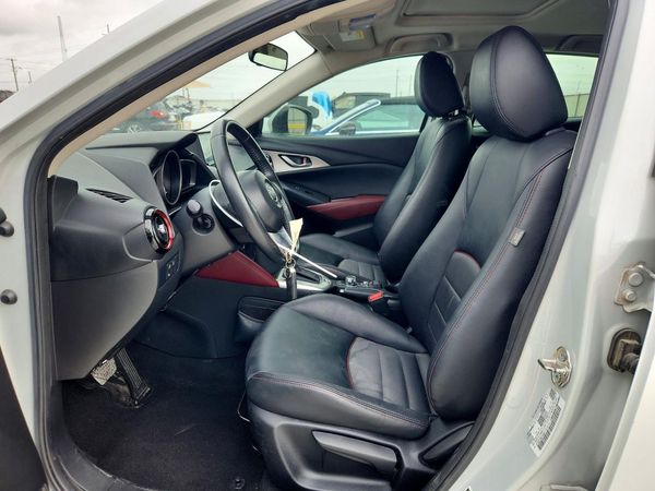 2016 MAZDA CX-3