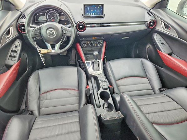2016 MAZDA CX-3