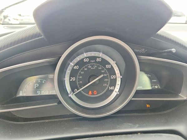2016 MAZDA CX-3