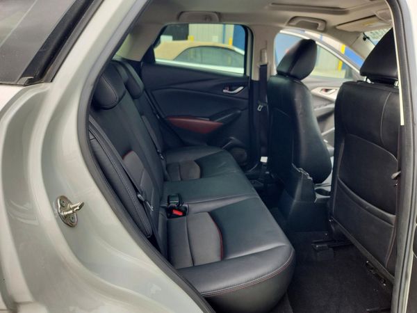 2016 MAZDA CX-3