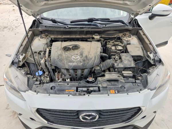 2016 MAZDA CX-3