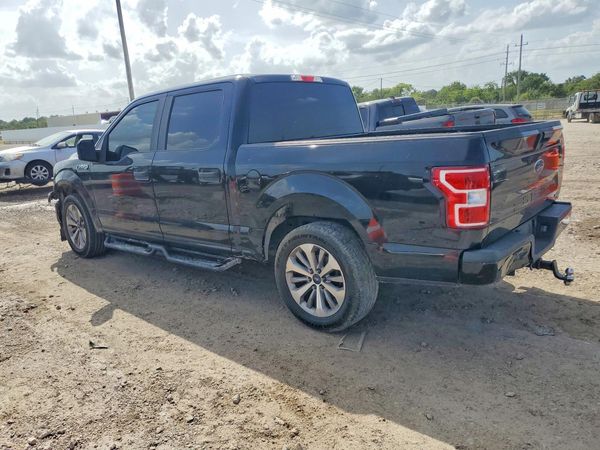2018 FORD F150