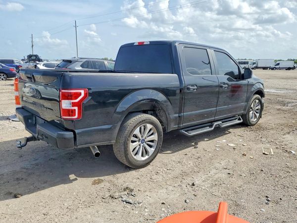 2018 FORD F150