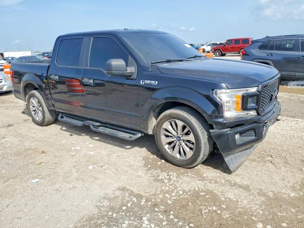 2018 FORD F150