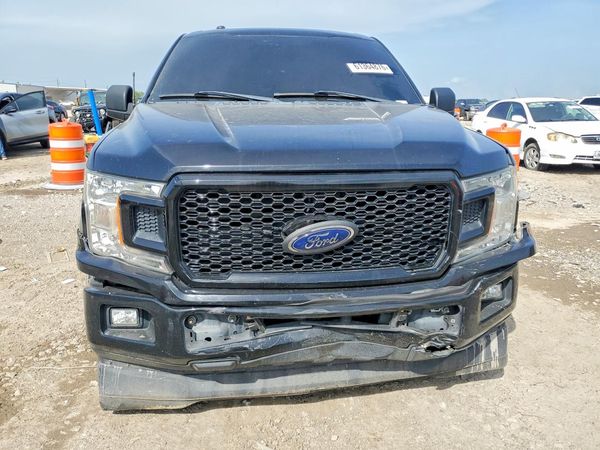 2018 FORD F150