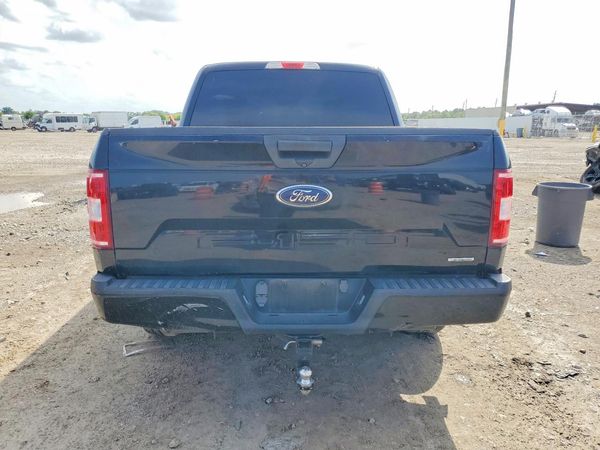 2018 FORD F150