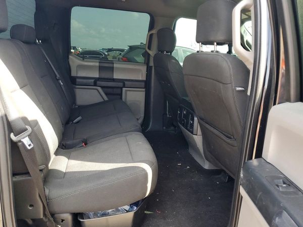 2018 FORD F150