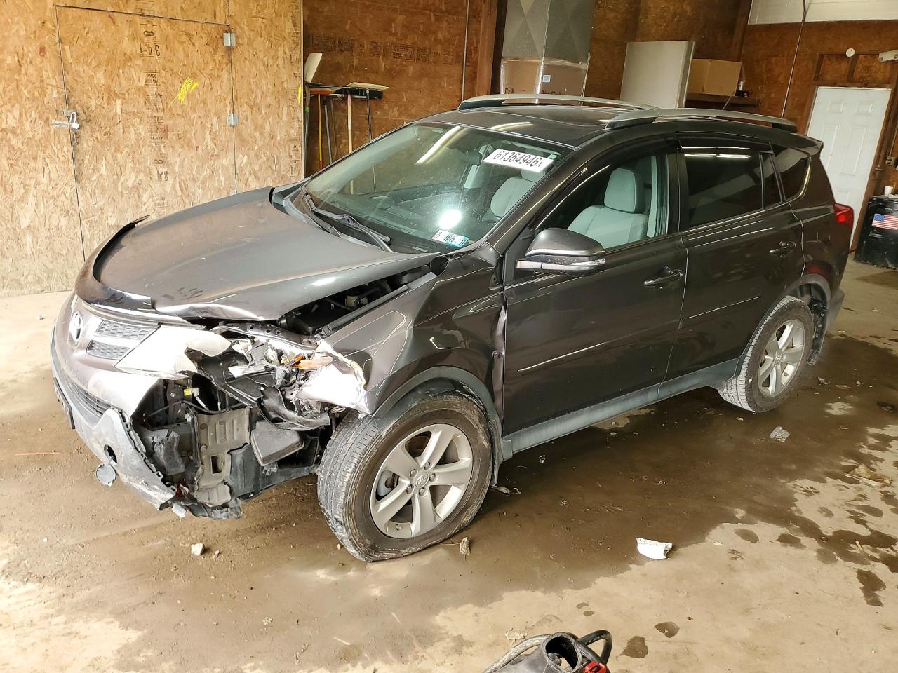 2014 TOYOTA RAV4 Sports