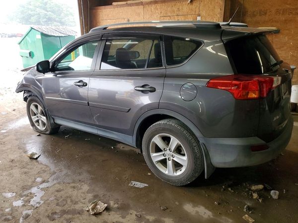 2014 TOYOTA RAV4 Sports