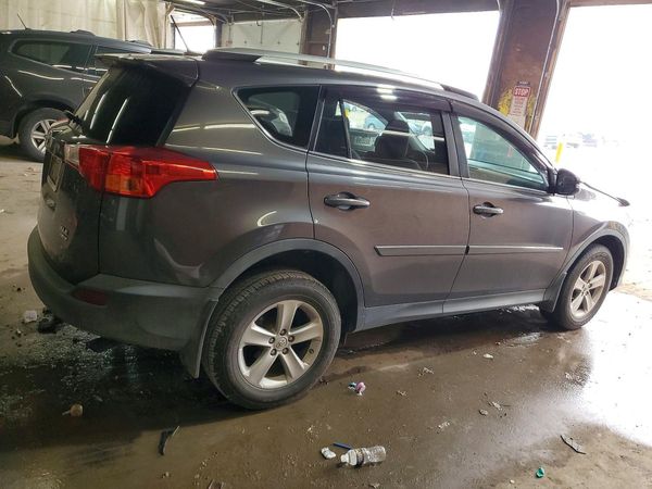 2014 TOYOTA RAV4 Sports