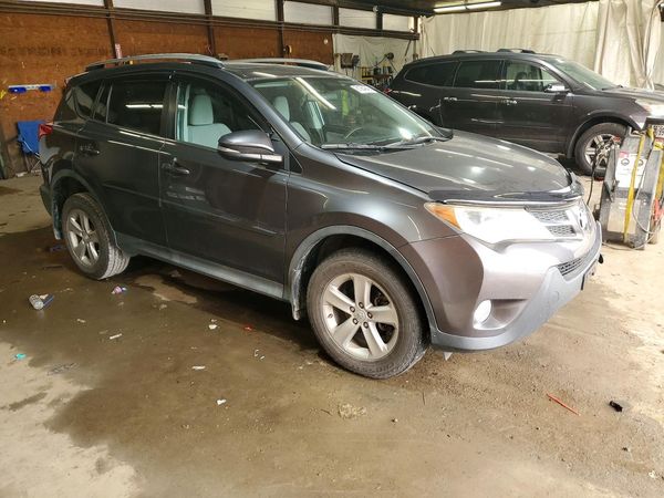 2014 TOYOTA RAV4 Sports