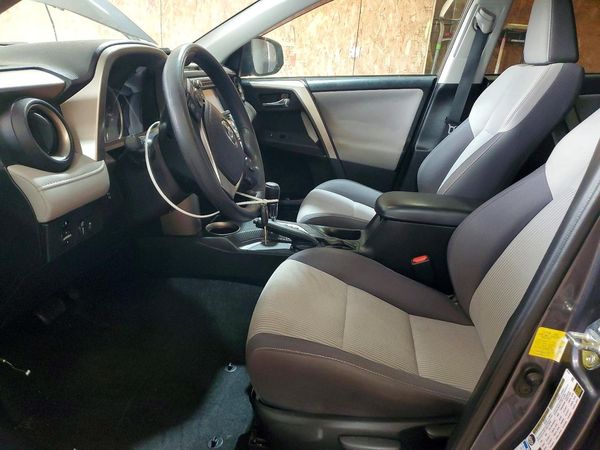 2014 TOYOTA RAV4 Sports