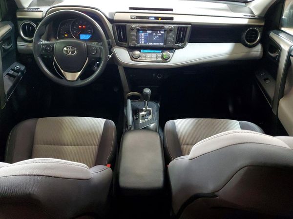 2014 TOYOTA RAV4 Sports