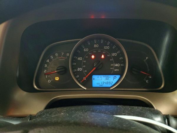 2014 TOYOTA RAV4 Sports