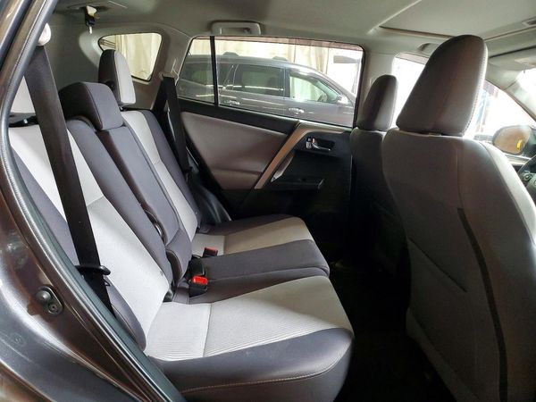 2014 TOYOTA RAV4 Sports