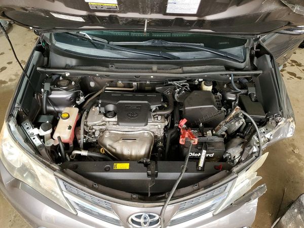 2014 TOYOTA RAV4 Sports