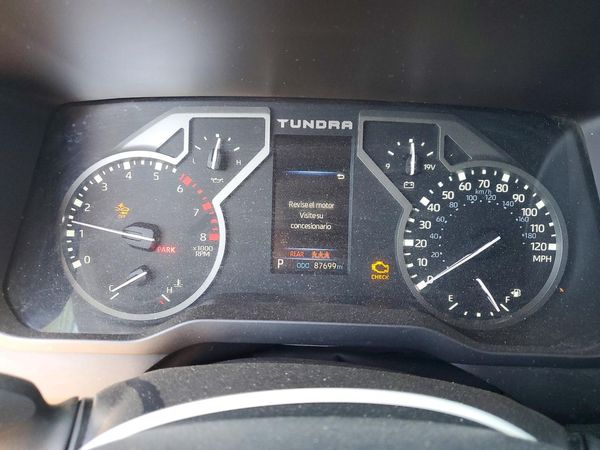 2023 TOYOTA TUNDRA SR5