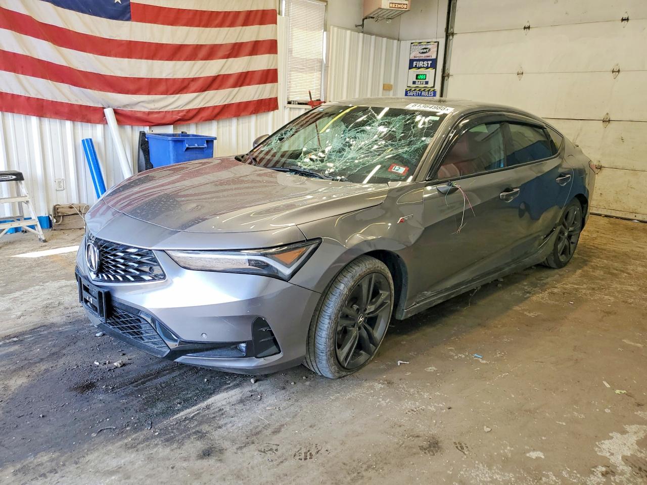 2024 ACURA INTEGRA A-SPEC TECH