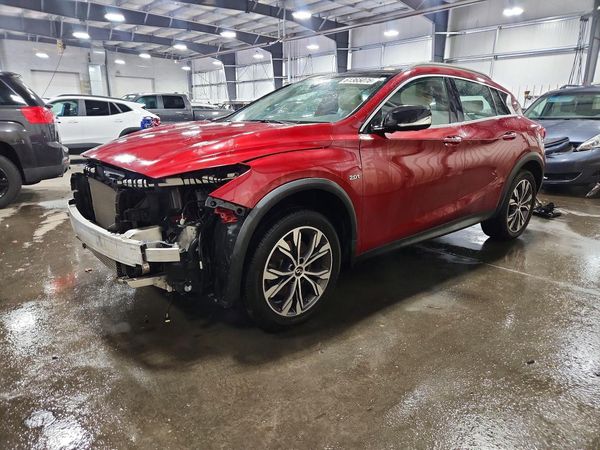 2019 INFINITI QX30